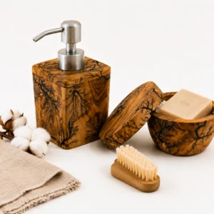 La Salle de Bain Fractale